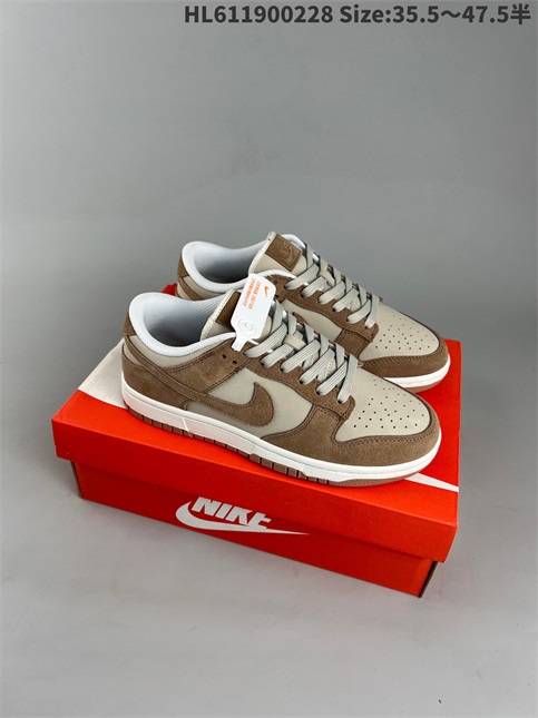 women low dunk sb shoes HH 2023-3-21-056